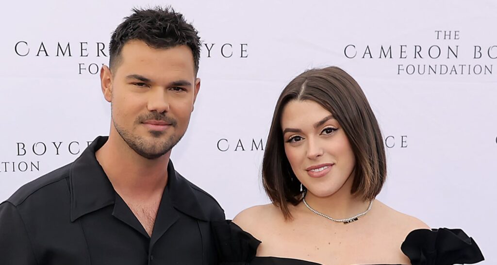 Taylor Lautner & Wife Tay Expecting First Child! | Pregnant, Pregnant Celebrities, Tay Dome, Taylor Lautner | Celebrity News and Gossip | Entertainment, Photos and Videos