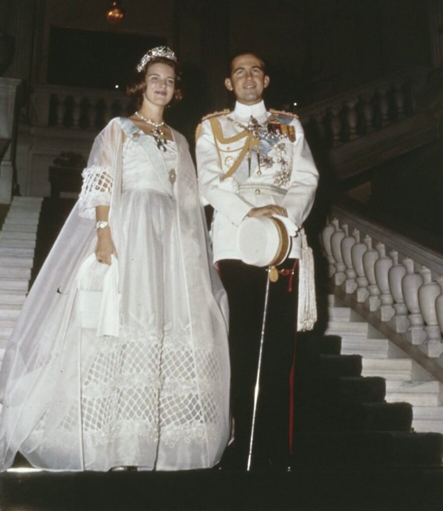 Regal Style Diaries 👑: Anne-Marie of Denmark & the last Queen consort of Greece