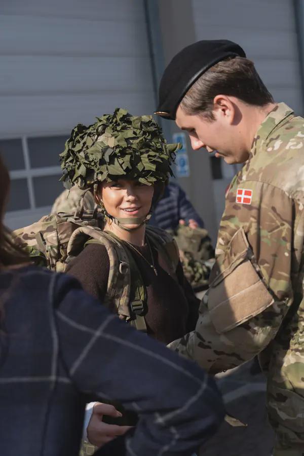 Princess Isabella to complete 11 months of military service starting in August 2026