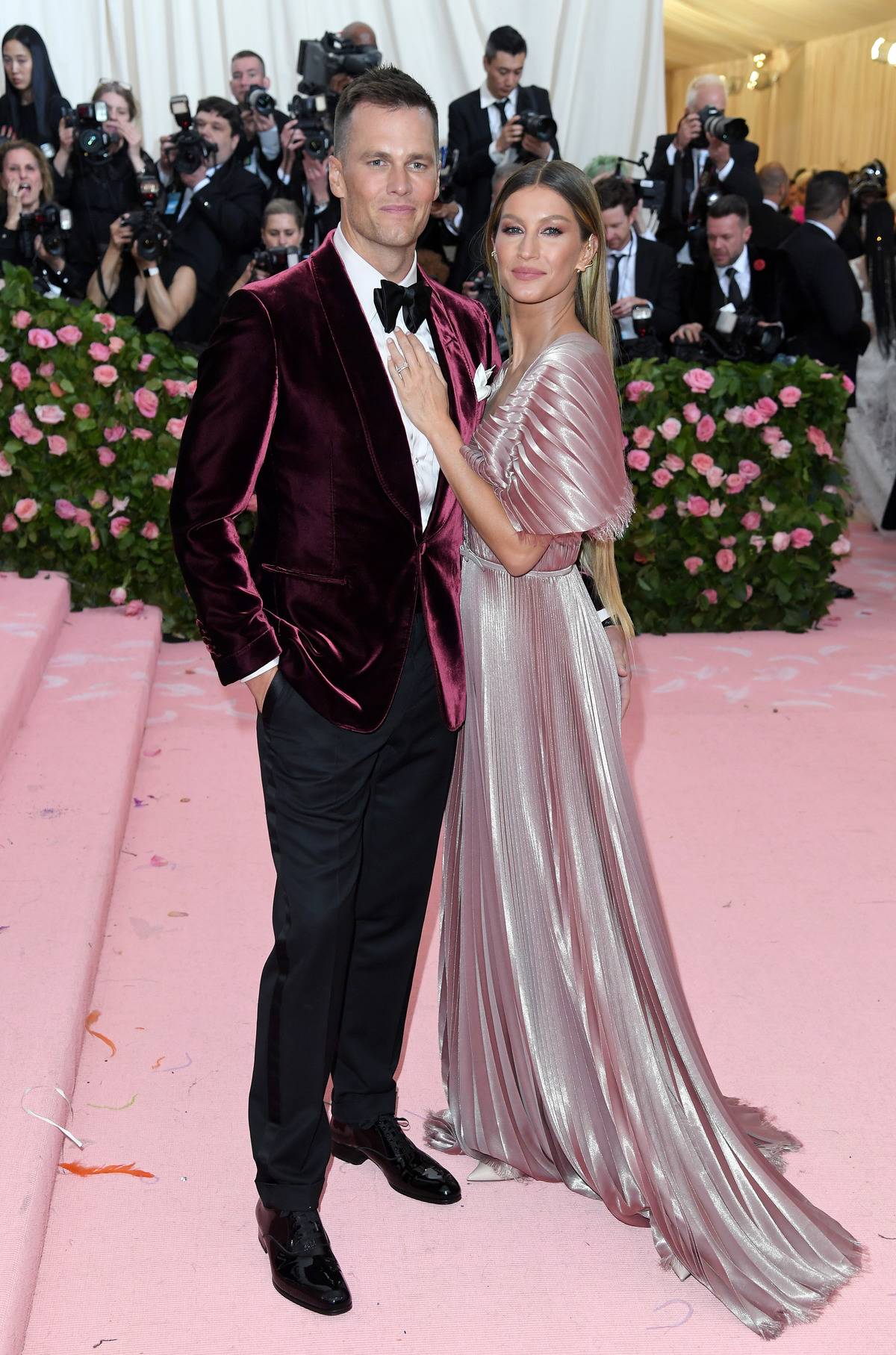 The 2019 Met Gala Celebrating Camp: Notes On Fashion - Arrivals