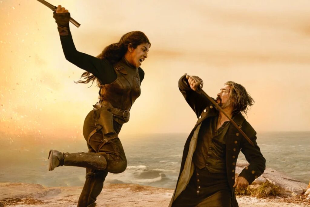 Between Pirates of the Caribbean and John Wick, this action film available on Prime Video will surprise fans of the genre Between Pirates of the Caribbean and John Wick, this action film available on Prime Video will surprise fans of the genre