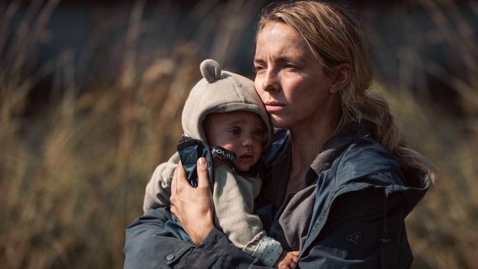 jodie comer in the end we start from