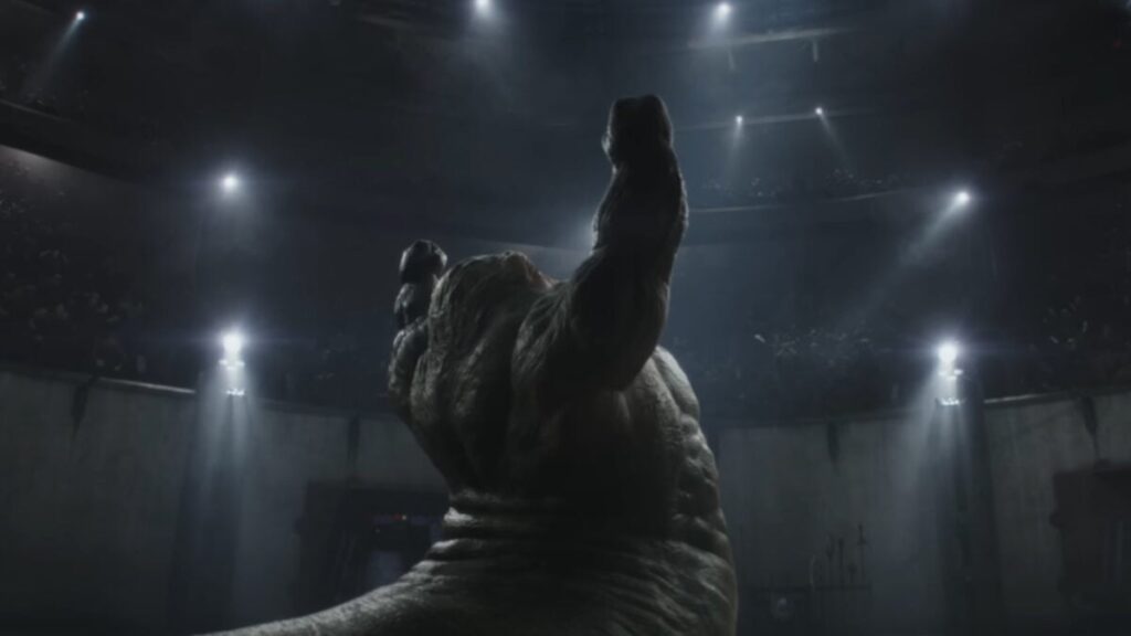 I Can't Believe 'The Mandalorian and Grogu' Has Jabba's Son In It