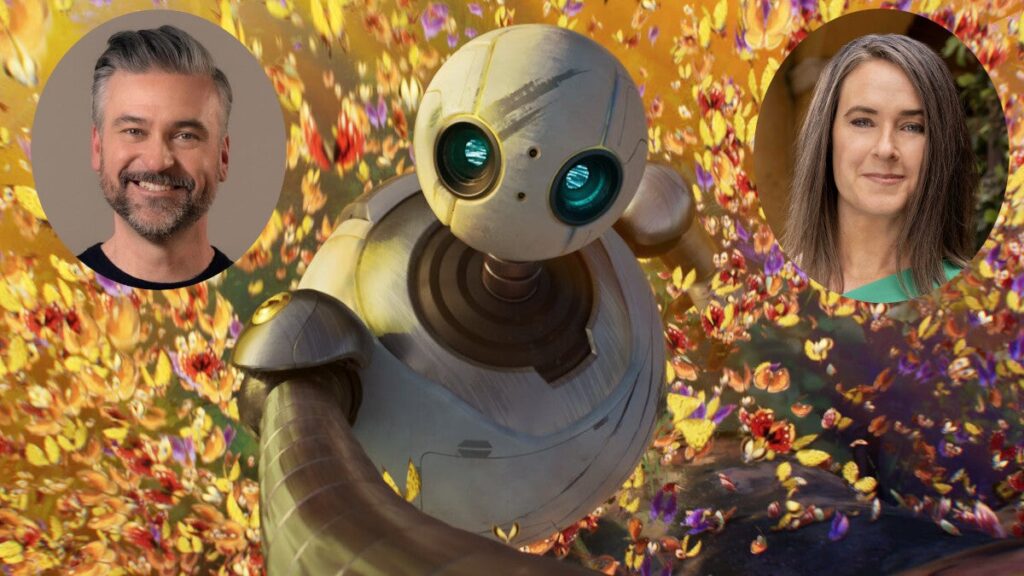 The Wild Robot Escapes Movie Is Happening, Sets Director