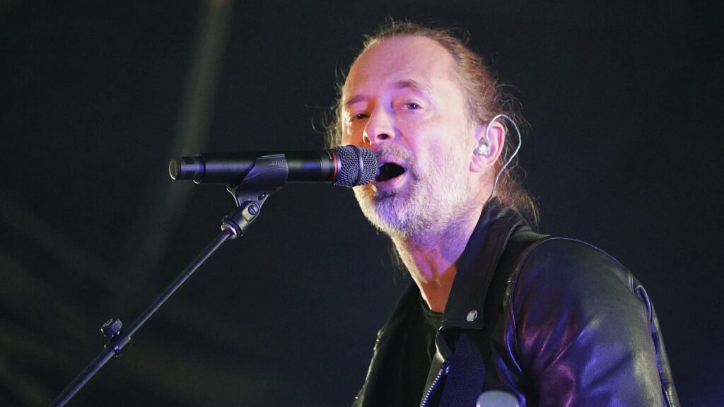 Thom Yorke Has a New Solo Album Coming, Confirms Ed O'Brien