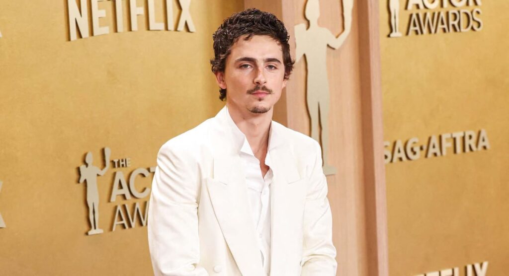 The type of overexposure annoyance Timothee Chalamet is facing is typically reserved for women