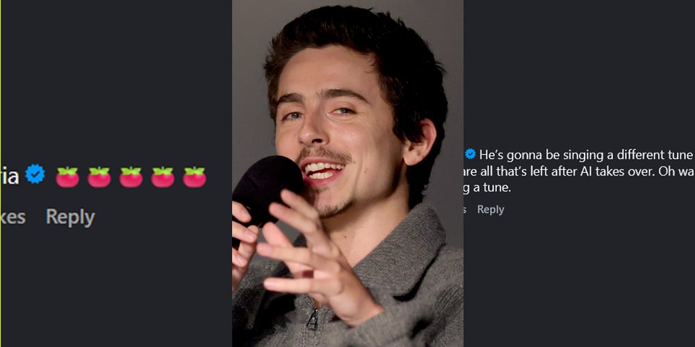 Celebrities Call Out, React to Timothee Chalamet’s Viral Statements About Opera & Ballet | EG, Slideshow, Timothee Chalamet | Celebrity News and Gossip | Entertainment, Photos and Videos | Just Jared