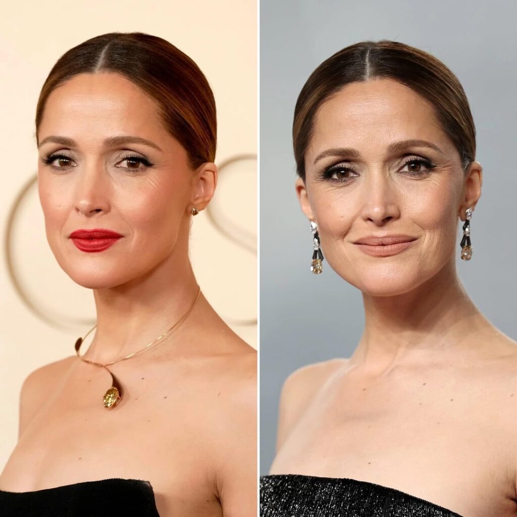Vanity Fairs Oscar after party is catching flack for supposedly having harsh and worse lighting compared to the Oscars red carpet. Airbrushing and first world problems? Or genuinely bad lighting?