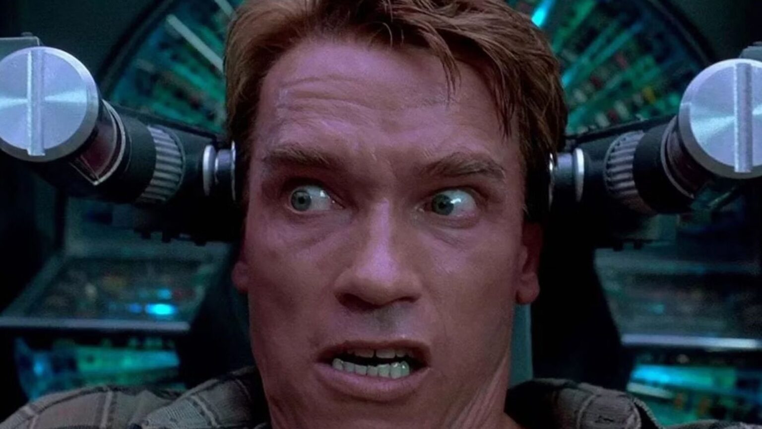 Rare Look at Arnold Schwarzenegger's Canceled Reboot of Iconic Sci-Fi Franchise Surfaces