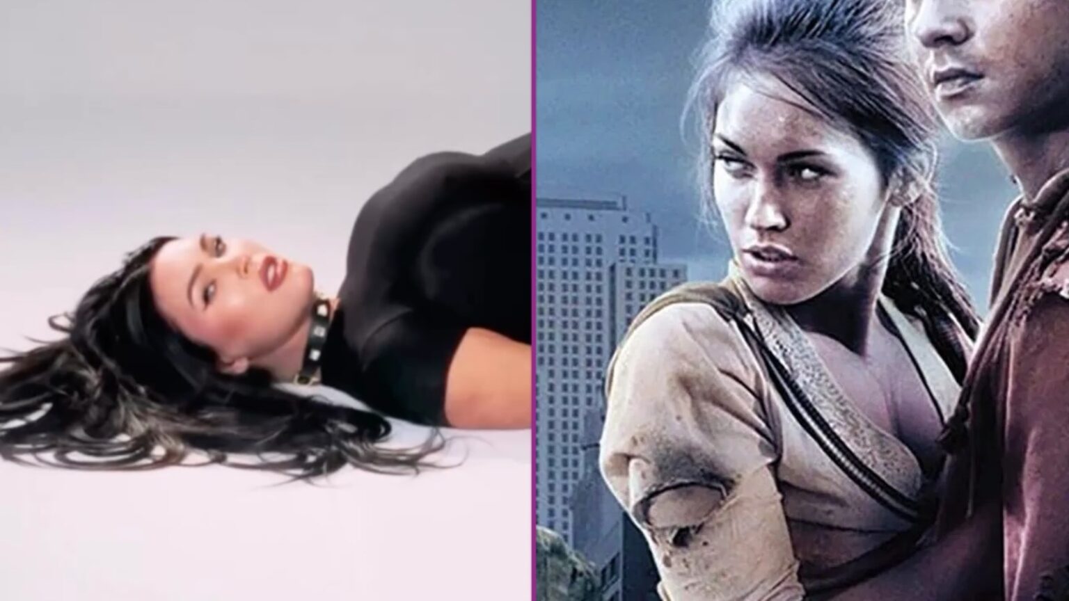 TRANSFORMERS Star Megan Fox Returns To Instagram With Jaw-Dropping Photos: "[She's A] Goddess"