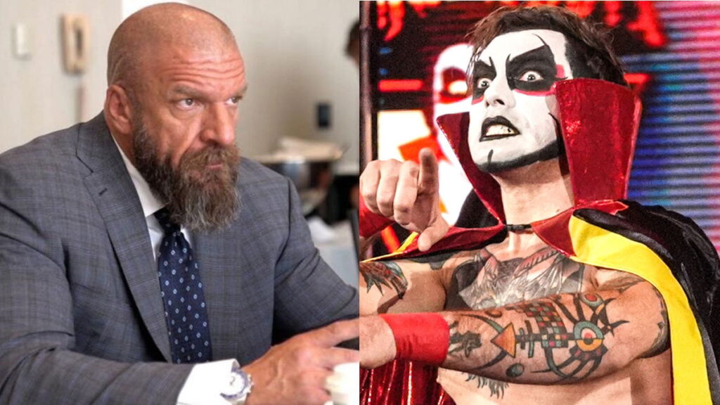 WWE Backstage Reaction To Danhausen Debut At Elimination Chamber 2026 WWE Backstage Reaction To Danhausen Debut At Elimination Chamber 2026