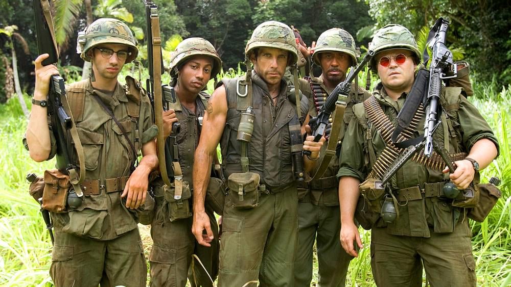 Ben Stiller Tells Trump’s White House to Remove ‘Tropic Thunder’ Clip From Pro-War Video: ‘We Never Gave You Permission’ and ‘War Is Not a Movie’