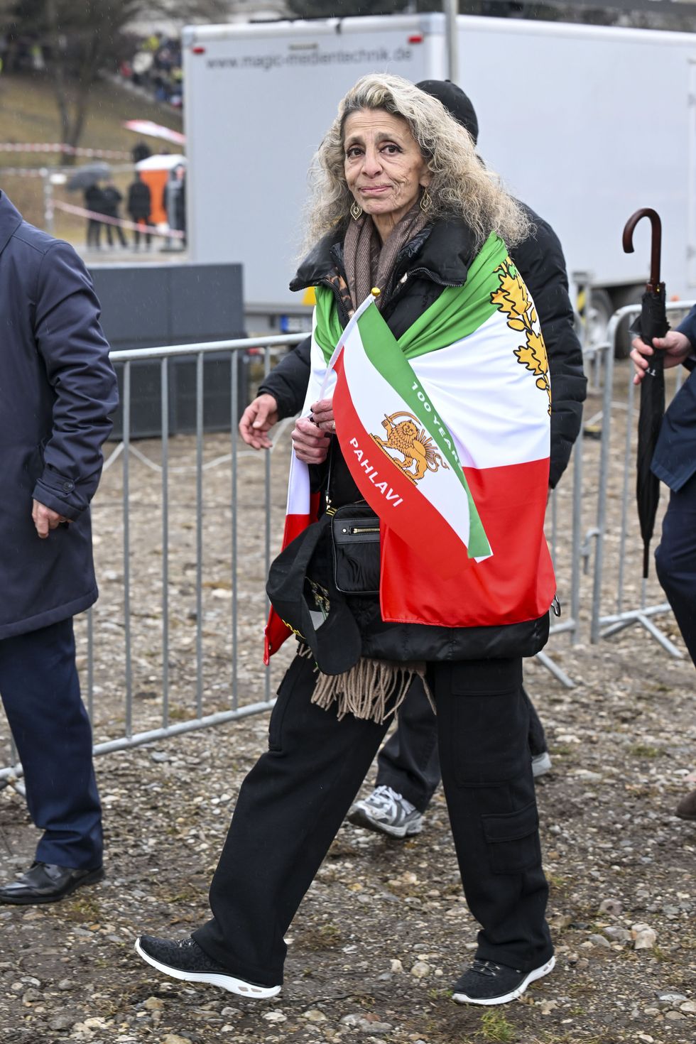 \u200bPrincess Farahnaz Pahlavi