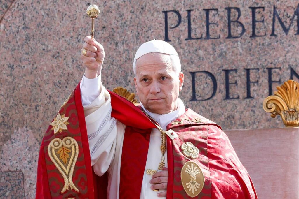 Pope Leo Takes Aim at World Leaders as Iran War Continues: ‘God Does Not Listen to the Prayers of Those Who Wage War’