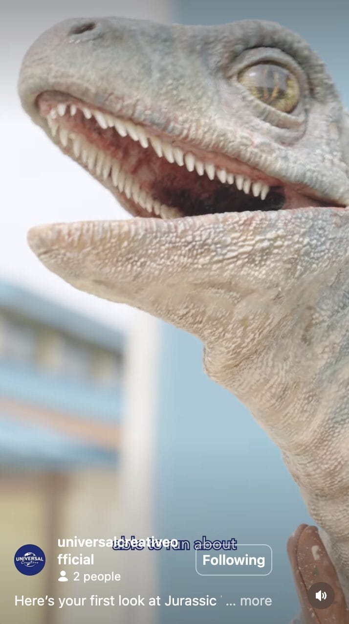 First Look at Jurassic World Adventure Camp in Universal Kids Resort