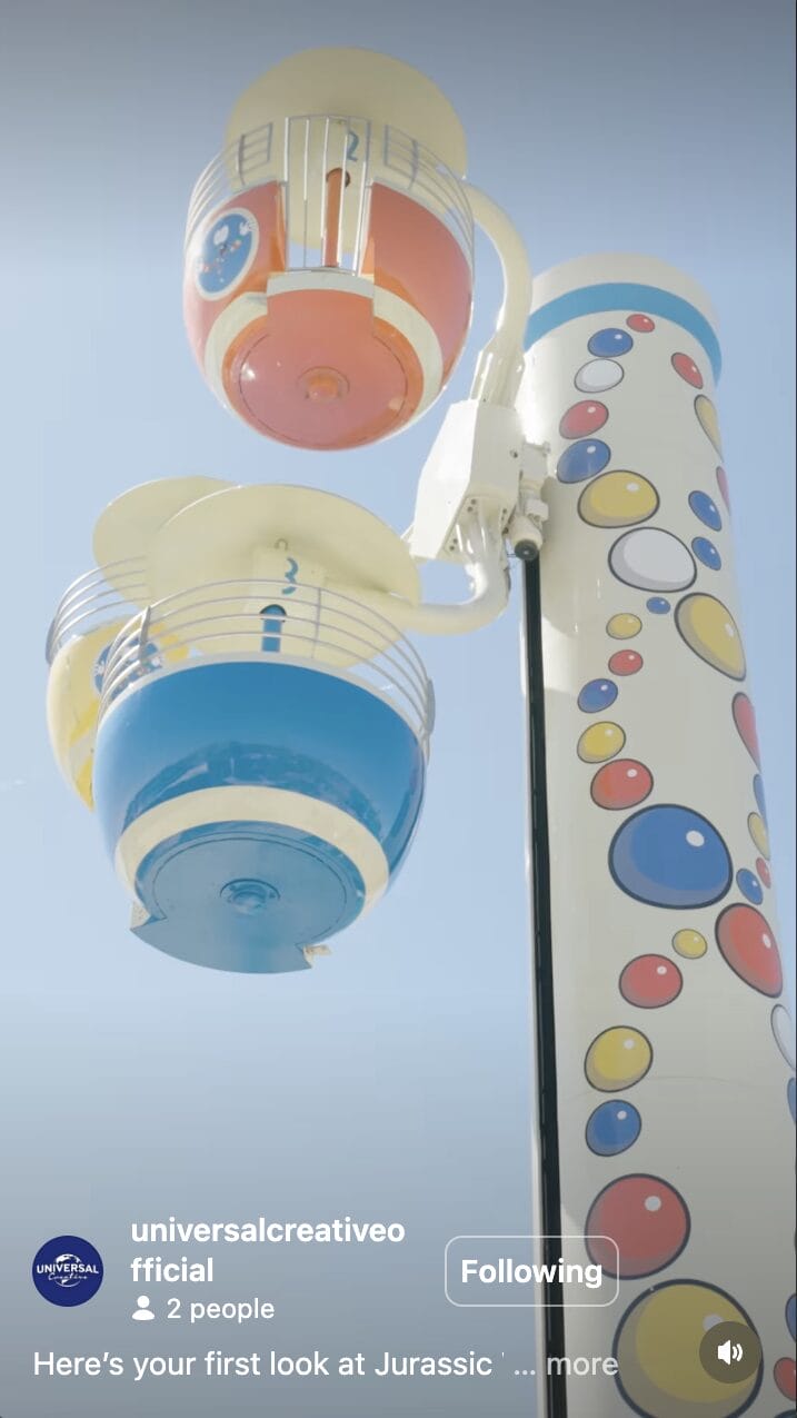 First Look at Jurassic World Adventure Camp in Universal Kids Resort