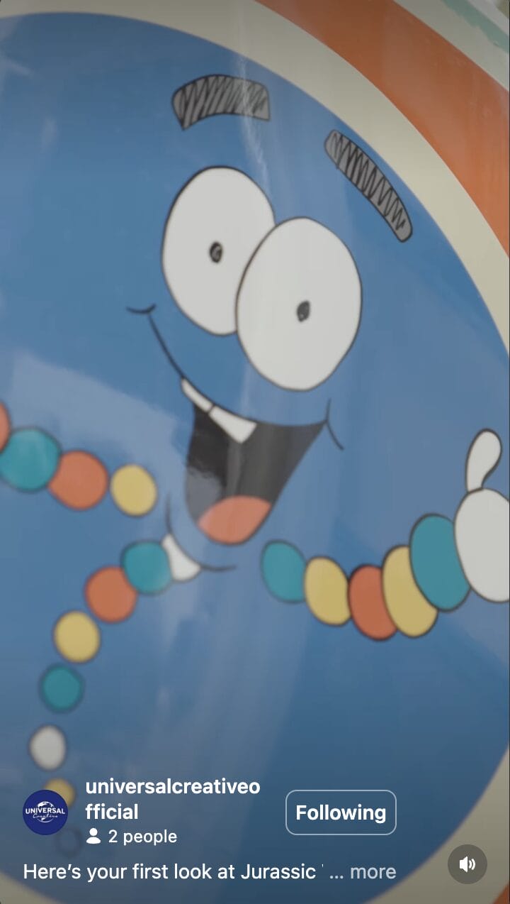 First Look at Jurassic World Adventure Camp in Universal Kids Resort