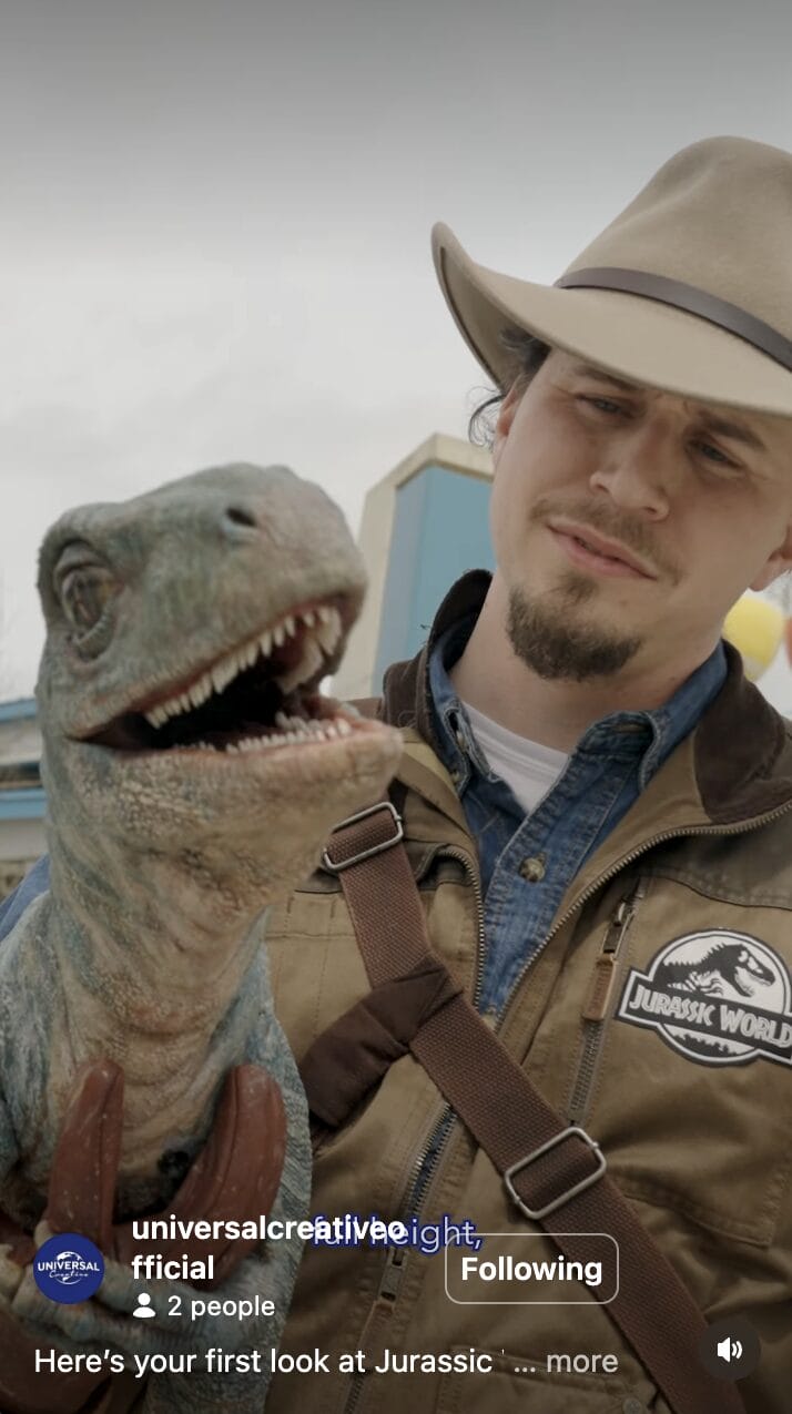 First Look at Jurassic World Adventure Camp in Universal Kids Resort