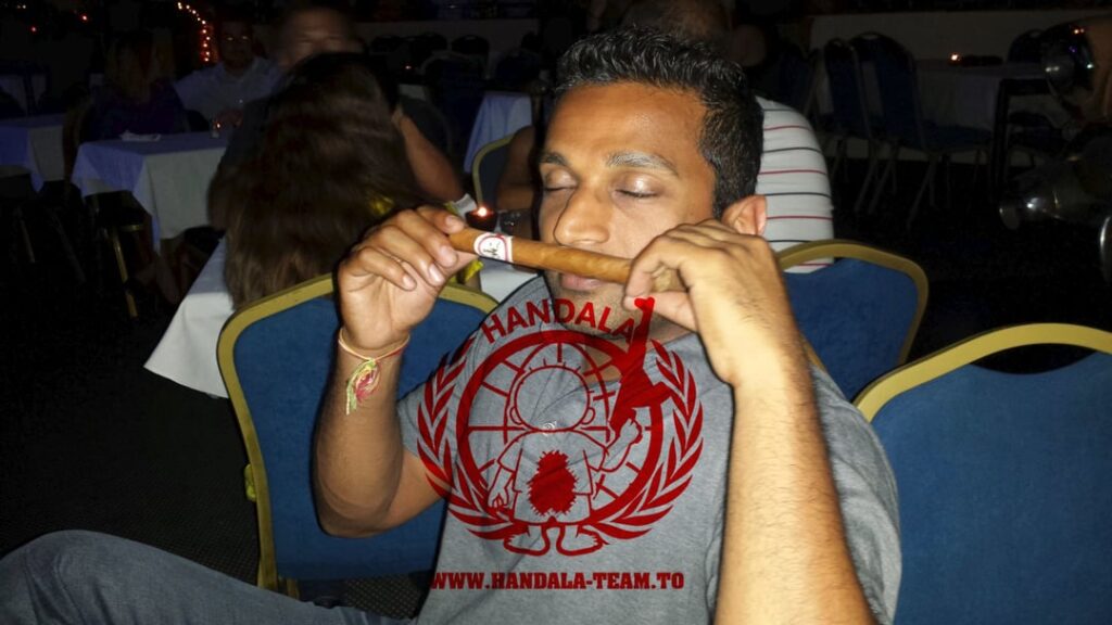Iranian hackers publish personal emails and images from Kash Patel’s Gmail account. Pictures from Havana, Cuba were published. Most were with cigars.