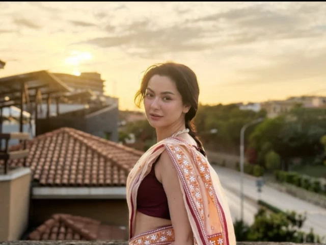 photo hania aamir instagram