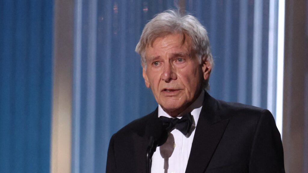 Harrison Ford is happy to be 83 — and isn’t retiring : NPR Harrison Ford is happy to be 83 — and isn't retiring : NPR