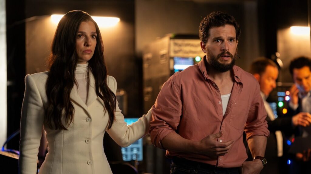 'Industry' paid out its investments handsomely : Pop Culture Happy Hour - NPR