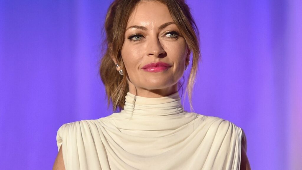 Rebecca Gayheart Dane on her late husband, Eric Dane : NPR Rebecca Gayheart Dane on her late husband, Eric Dane : NPR