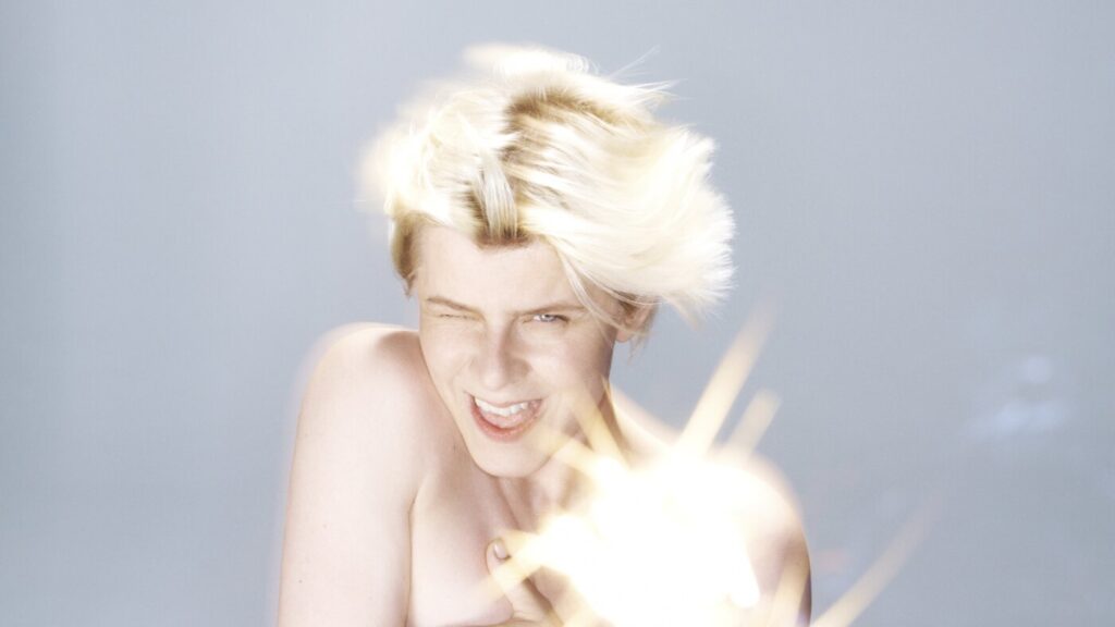 Robyn on her trolling, playful new album ‘Sexistential’ : NPR