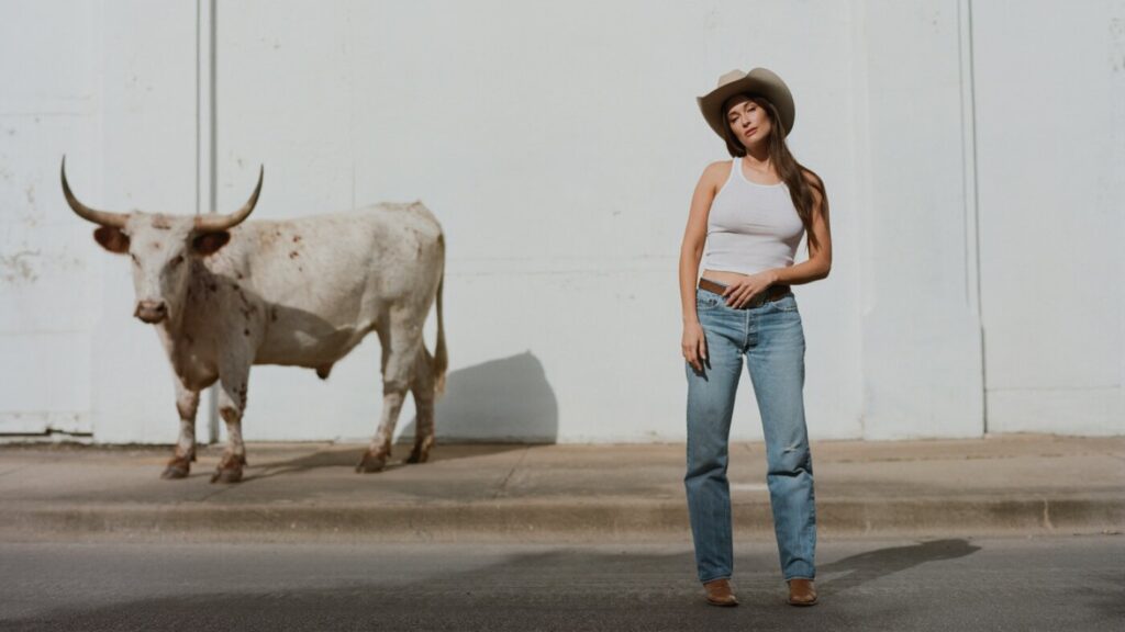 Kacey Musgraves teases album with new single 'Dry Spell' : NPR