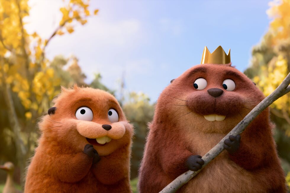 Pixar's 'Hoppers' leads box office with $28.5 million in second weekend