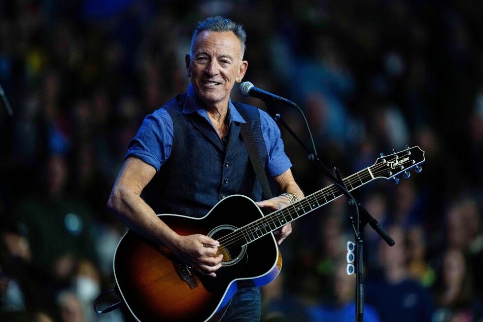 Bruce Springsteen to lead ‘No Kings’ flagship protest in Minnesota Bruce Springsteen to lead 'No Kings' flagship protest in Minnesota