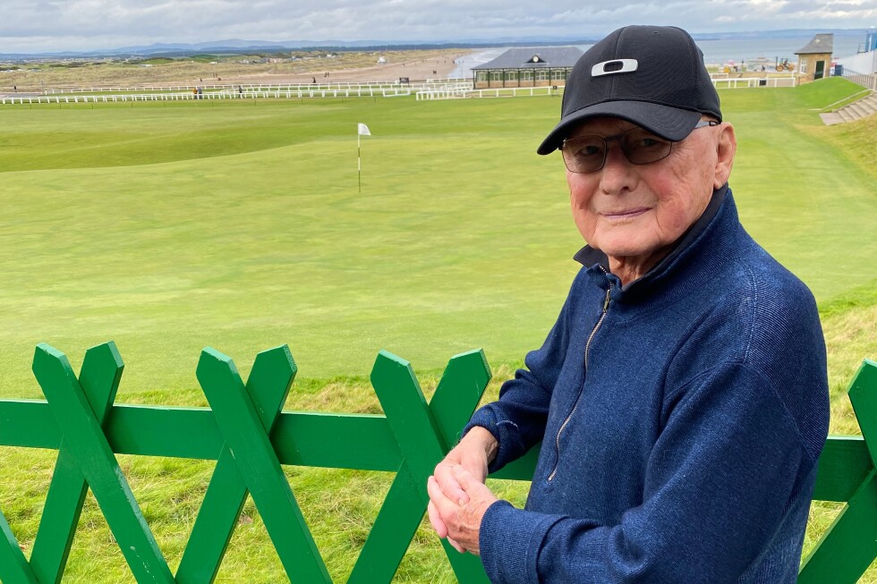 'Back to the Future' and 'Top Gun' actor James Tolkan dies at 94