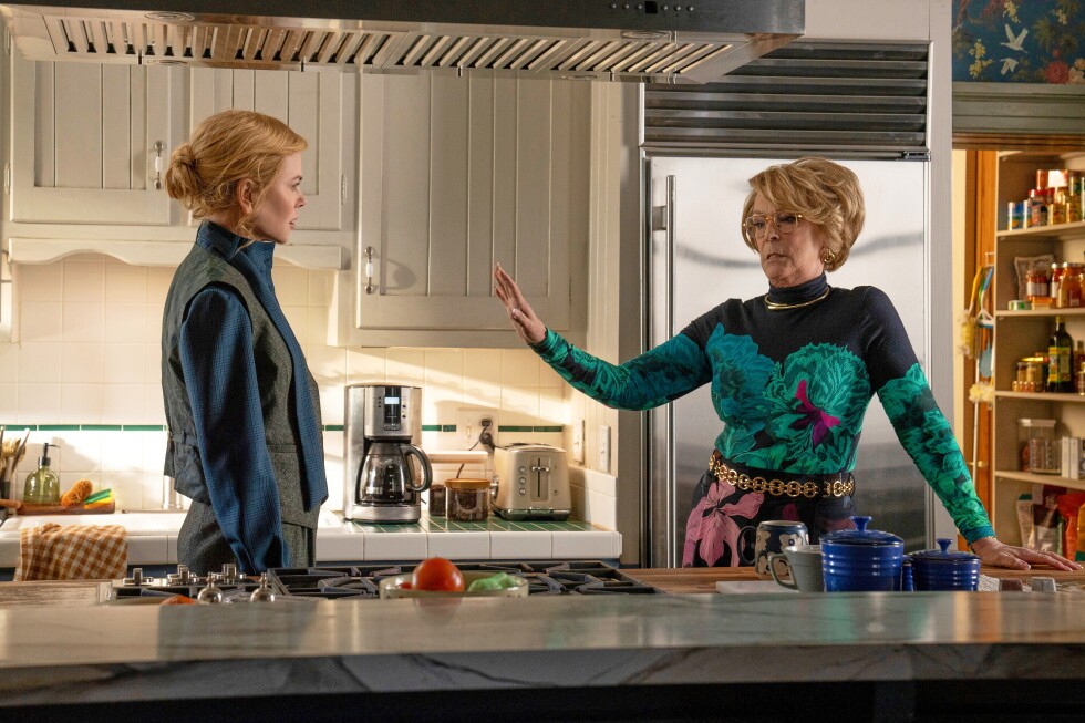 Nicole Kidman and Jamie Lee Curtis adapt ‘Scarpetta’ books for TV Nicole Kidman and Jamie Lee Curtis adapt ‘Scarpetta’ books for TV