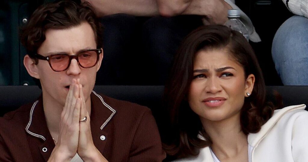 Zendaya and Tom Holland are married, her stylist casually reveals