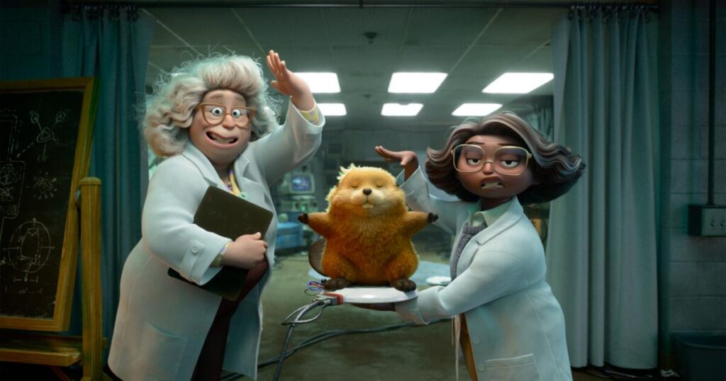 Disney and Pixar score a big $46-million opening for ‘Hoppers’ Disney and Pixar score a big $46-million opening for 'Hoppers'