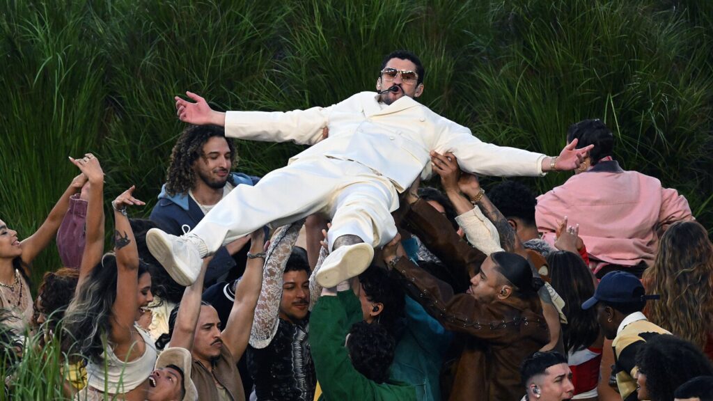Roc Nation: Bad Bunny Super Bowl halftime had 4.157 billion views in 24 hours Roc Nation: Bad Bunny Super Bowl halftime had 4.157 billion views in 24 hours
