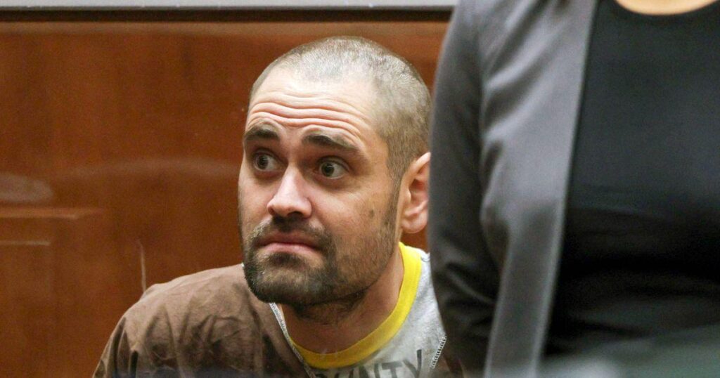 Nick Reiner's 'only visitor' awaiting trial for parents' deaths is his attorney