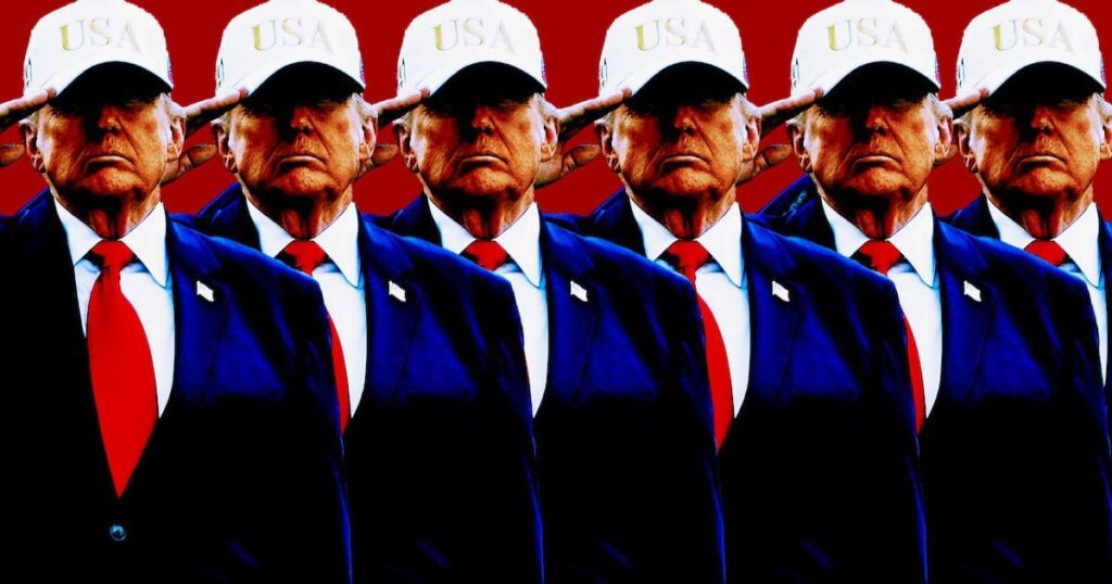 Fox Busted Repeatedly Covering Up Trump’s Insult to War Dead