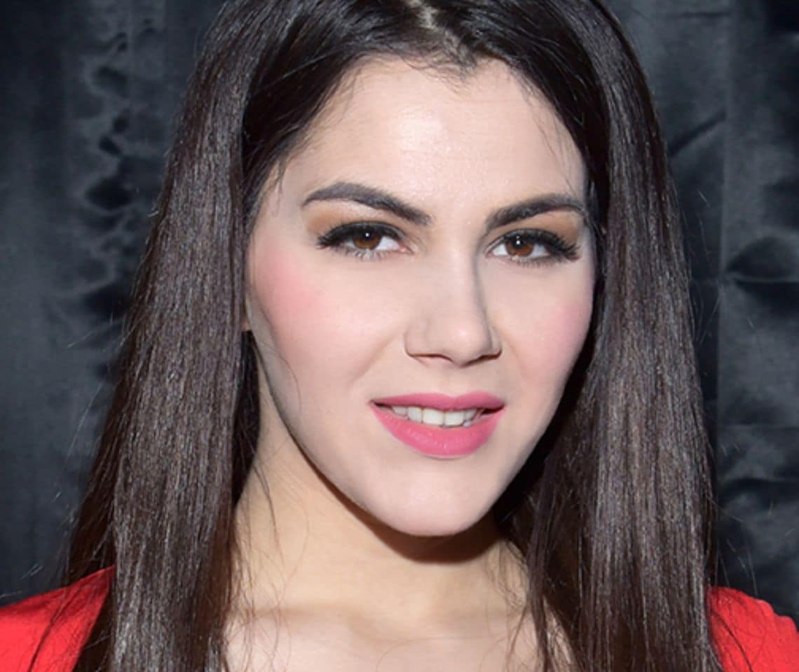 Valentina Nappi at the AVN Awards Show