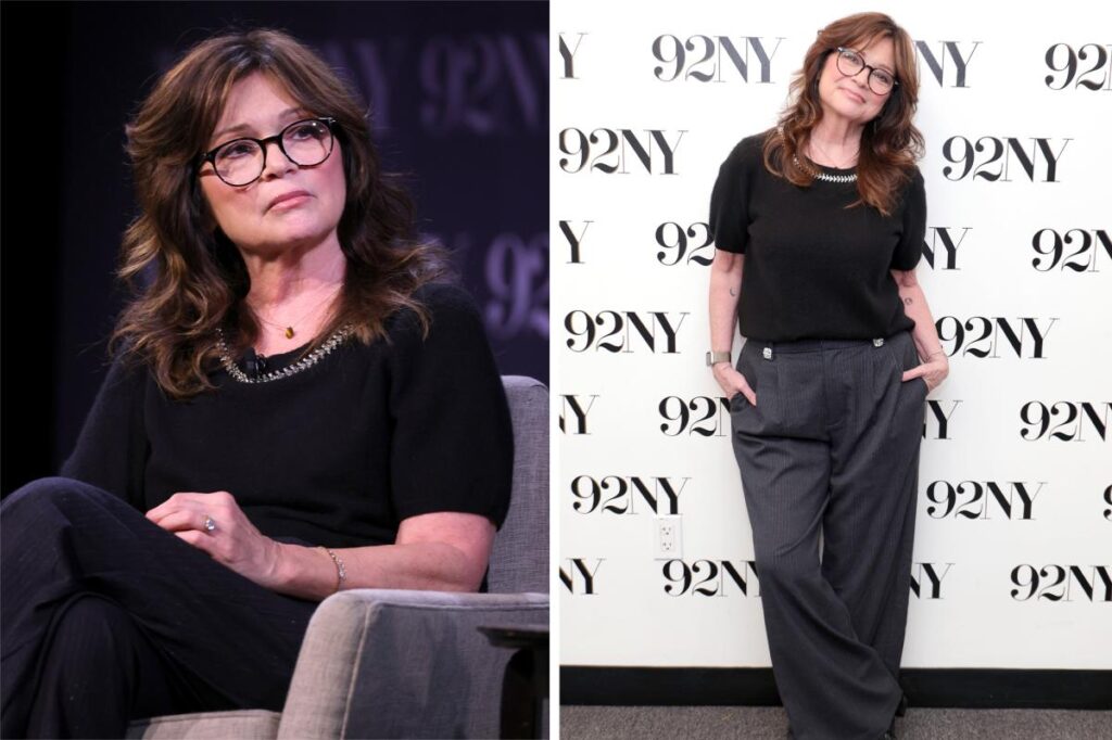 Valerie Bertinelli admits she is now ‘deformed’ in raw body confession – New York Post Valerie Bertinelli admits she is now ‘deformed’ in raw body confession - New York Post