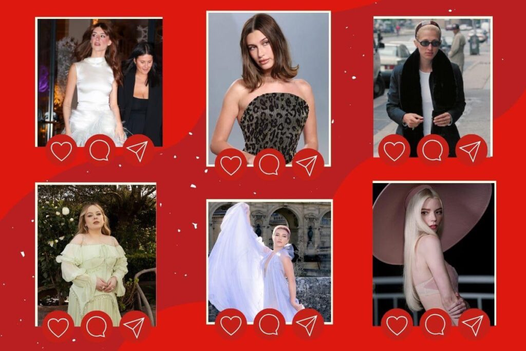 Noticing These Celebrity Looks Everywhere Lately?