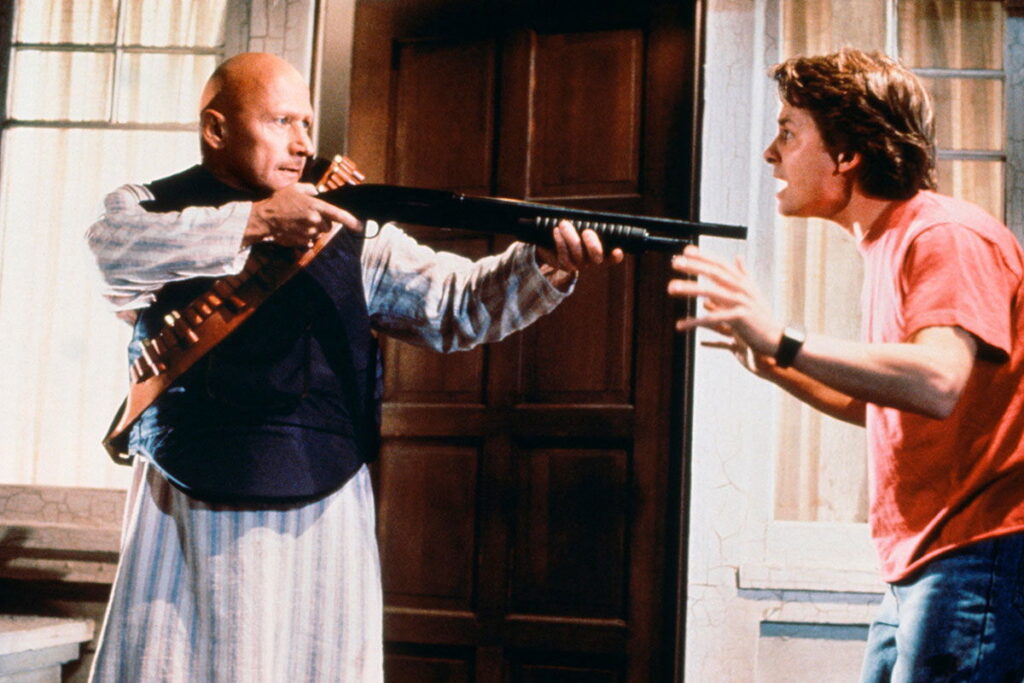 Veteran Actor James Tolkan Has Died