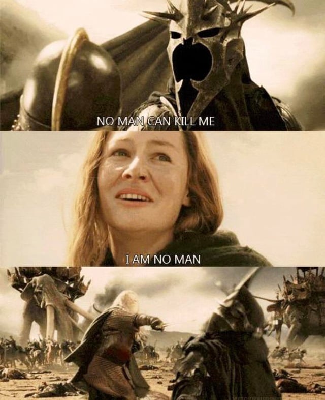 In honor of International Women’s Day, name your favorite quote by a woman.