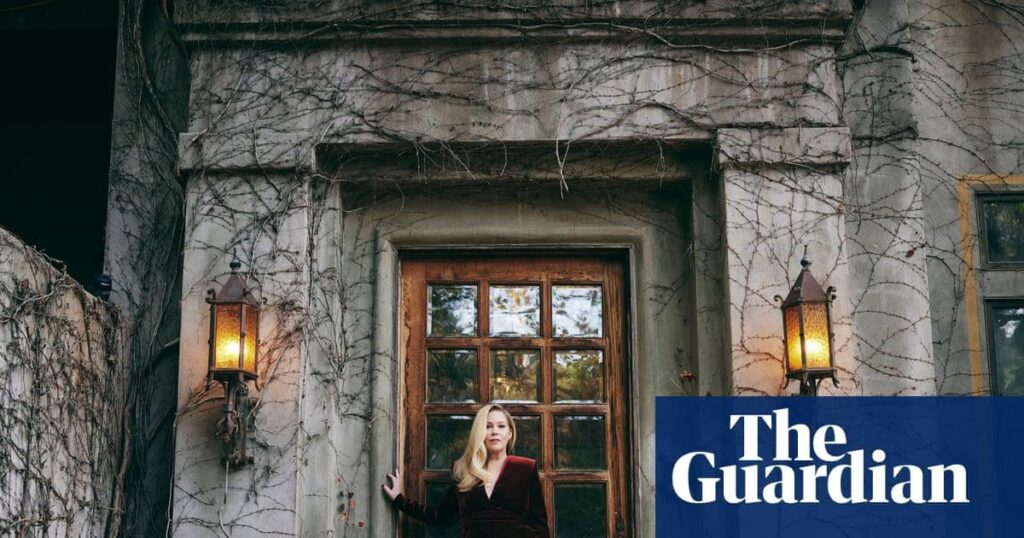 Christina Applegate on life with multiple sclerosis: ‘I won’t lie and say any of this is a blessing’