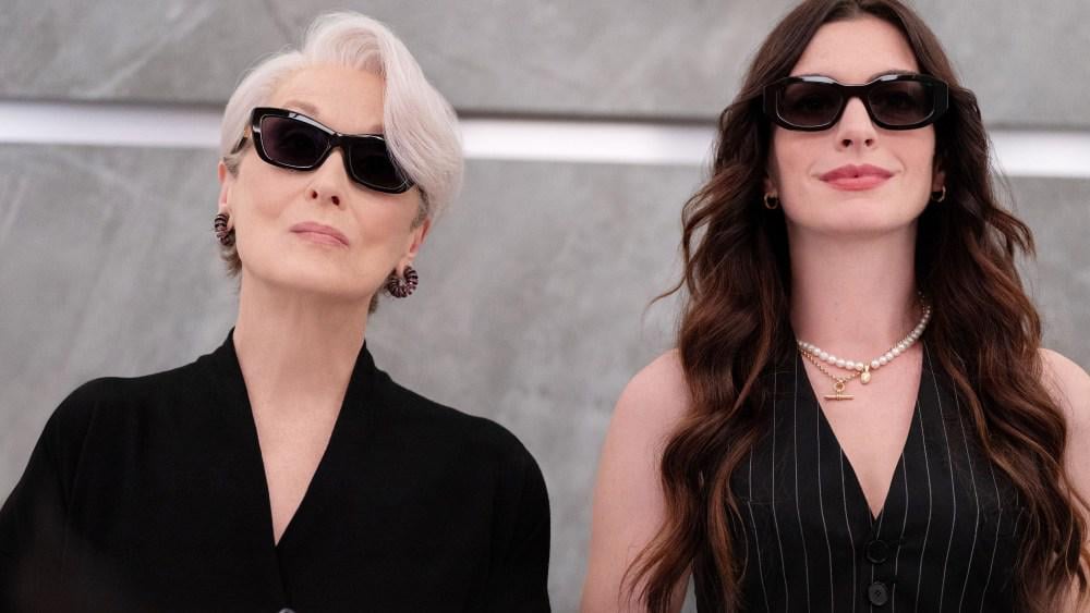 Anne Hathaway Told ‘Devil Wears Prada 2’ Producers Not to Put Models Who Are ‘So Skeletal’ and ‘Alarmingly Thin’ in the Movie, Says Meryl Streep