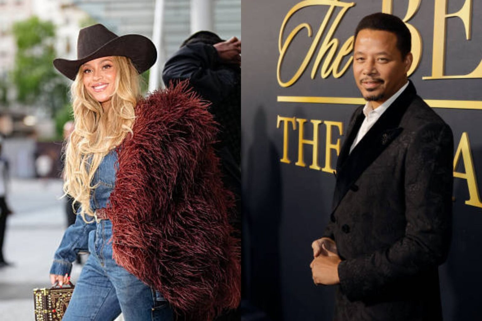 Terrence Howard Says He Passed on Beyoncé—Fans React