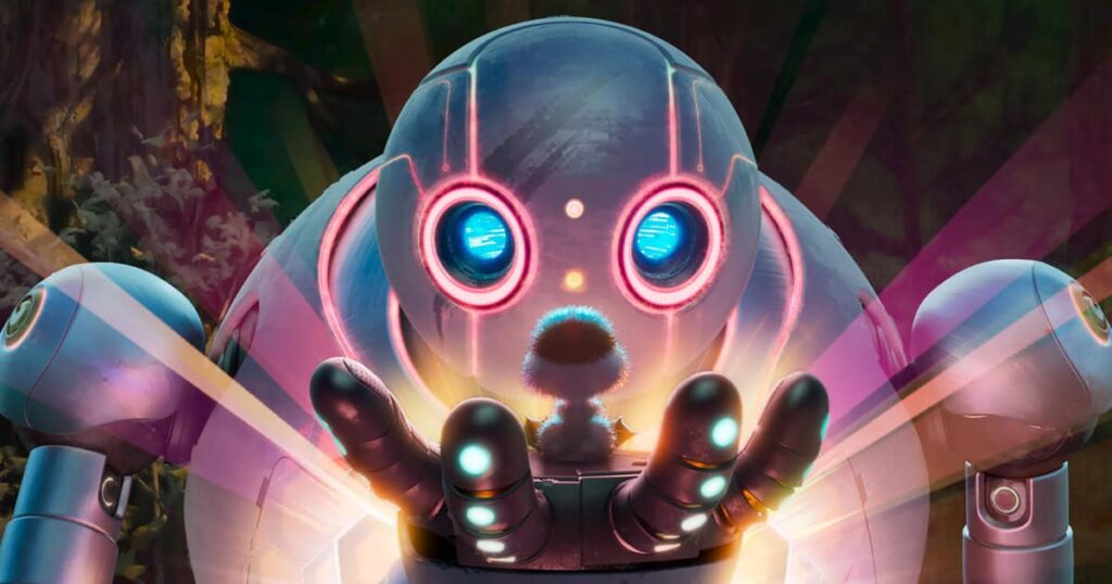 DreamWorks Animation Finds Its Directors to Helm The Wild Robot Escapes