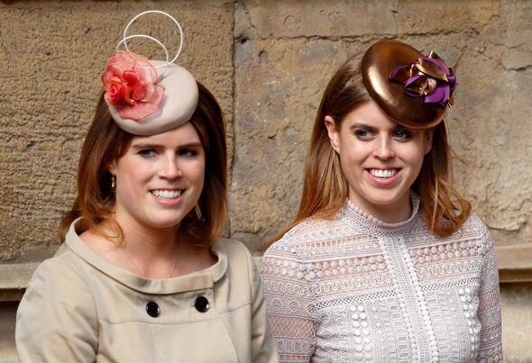 Royal Family Attend Easter Day Service In Windsor Royal Family Attend Easter Day Service In Windsor