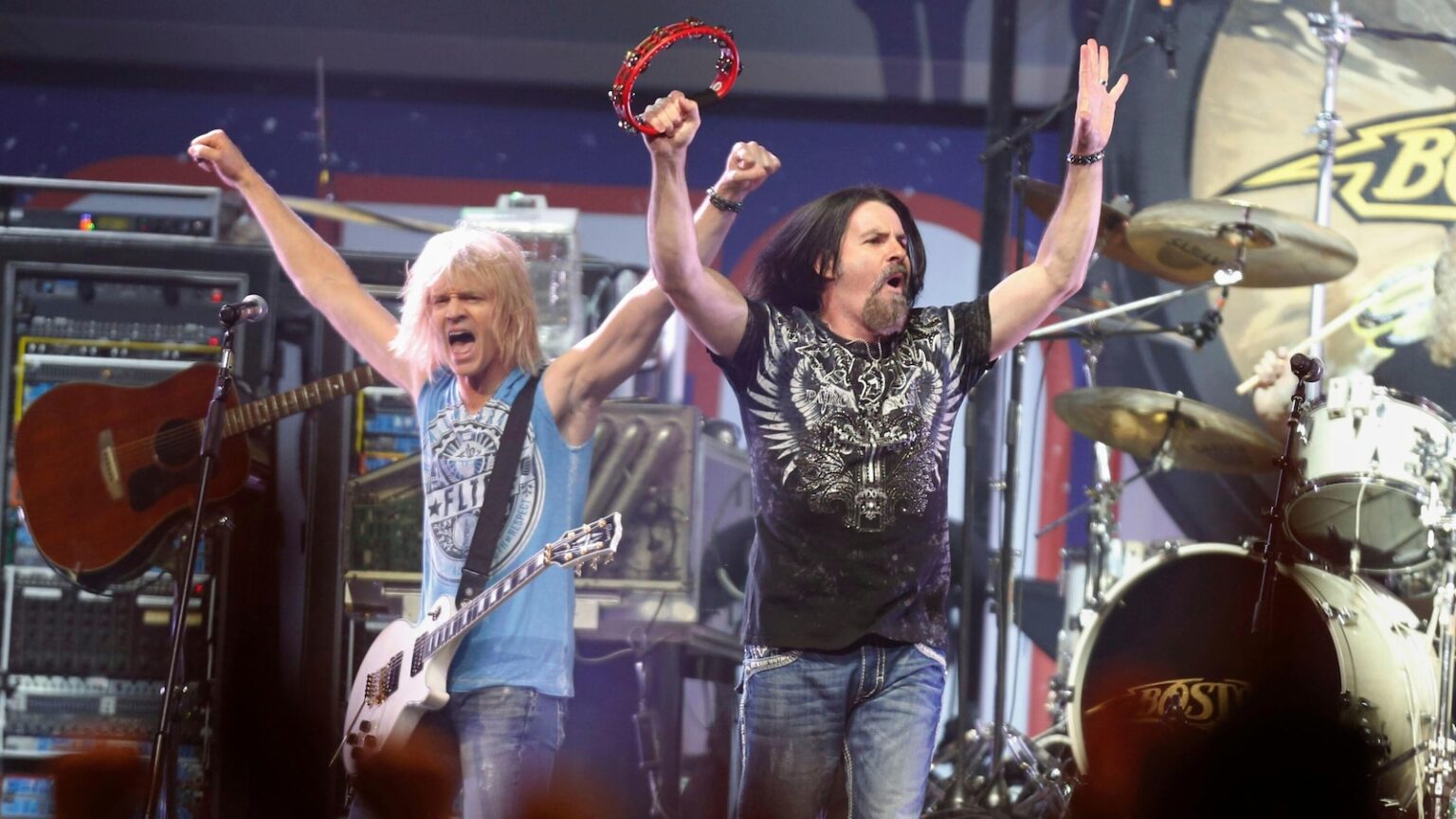 Tommy DeCarlo, longtime singer of Boston, dies at 60