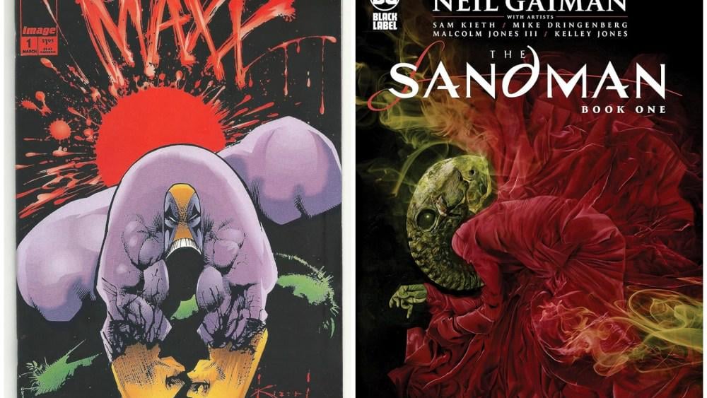 Sam Kieth, ‘The Maxx’ and ‘Sandman’ Comic Book Artist, Dies at 63